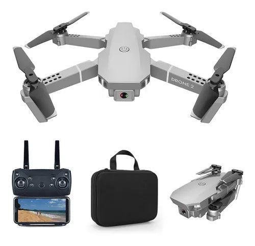Drone Quadcopter 4k - A&A Variedades