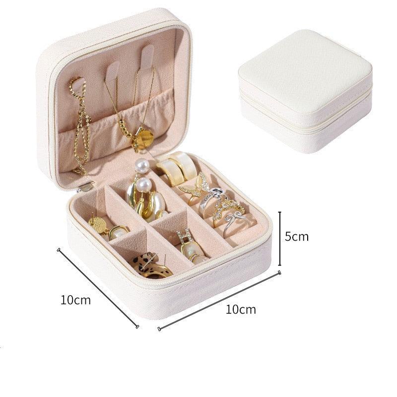 Caixa de joias com várias camadas - A&A Variedades